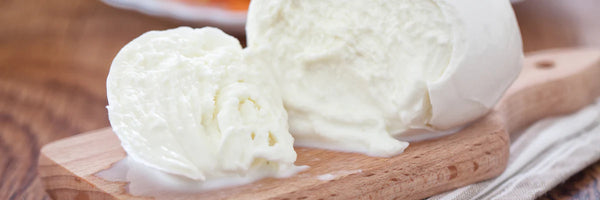 Mozzarella / Stracciatella di Bufala