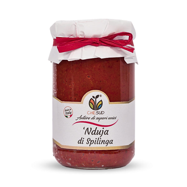 Nduja di Spilinga CheSud Artiganale, 180 g