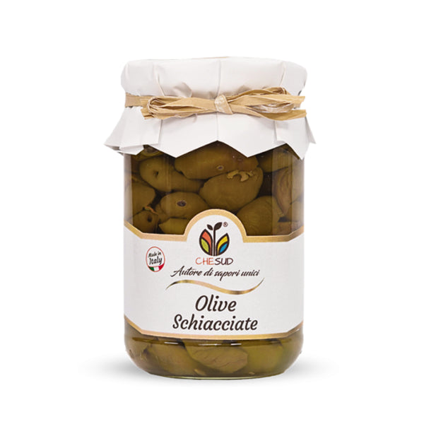 Oliwka Schiacciata alla Calabrese, 280g