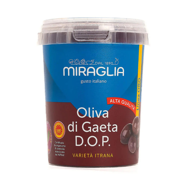 Olive di Gaeta DOP, 500g