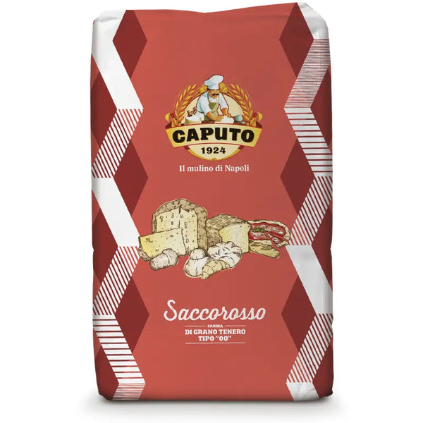 Brašno Caputo Saccorosso - 25 kg 