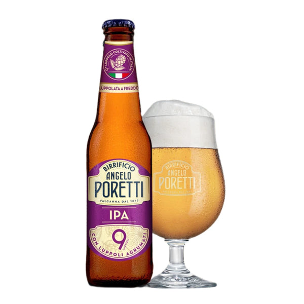 9 Luppoli Ipa - Birrificio Angelo Poretti - 330 ml