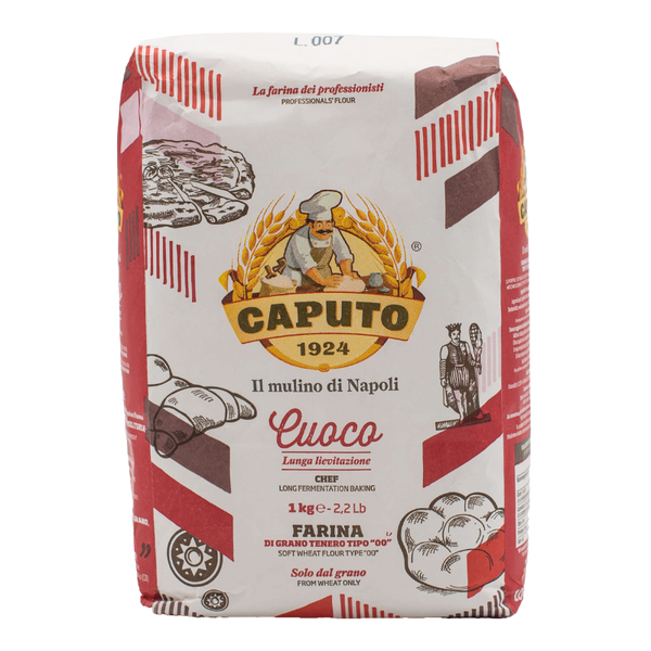 Moka Caputo Cuoco za pico – 1 kg