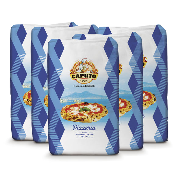 Brašno Caputo Pizzeria  - 5 x 25 kg