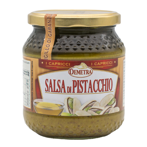 Pistacijeva omaka Demetra – 540 g