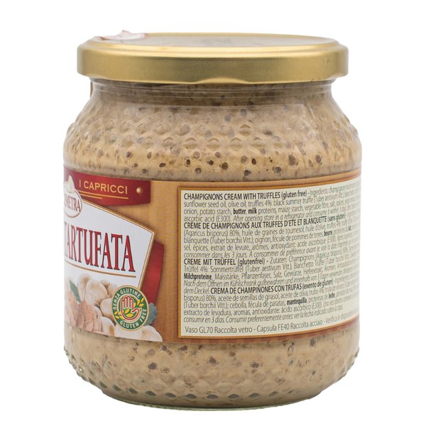 Omaka tartufata Demetra – 540 g