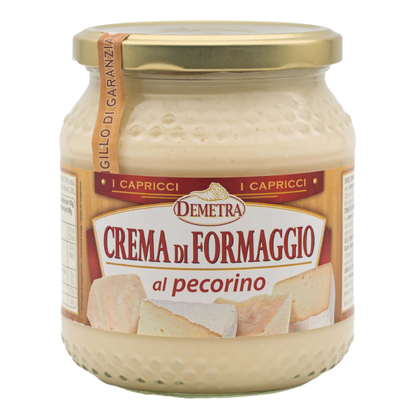 Kremna omaka iz sira al Pecorino Demetra – 540 g