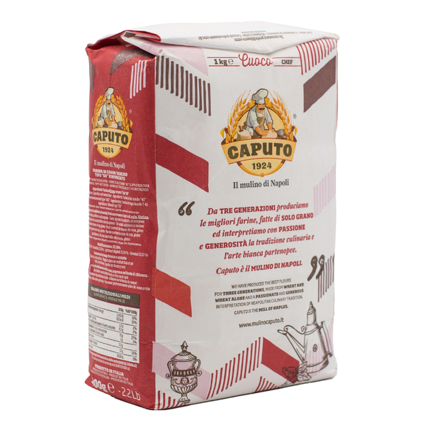 Moka Caputo Cuoco za pico – 1 kg