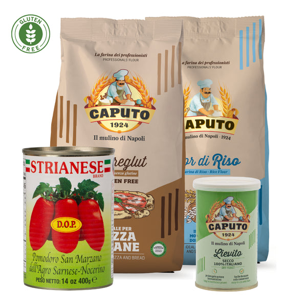 Caputo Paket - "GLUTENKO"