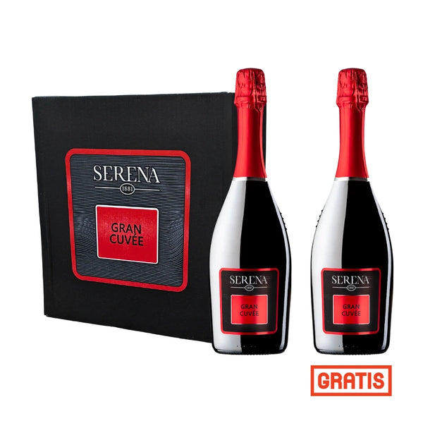 Bela Penina Serena Gran Cuvée - 75cl, 5+1 GRATIS