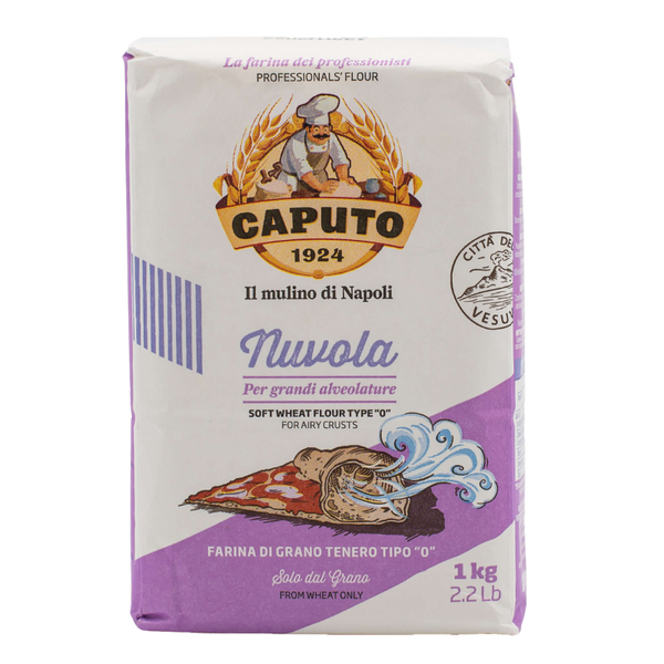 Mąka Caputo Nuvola do pizzy – 1 kg