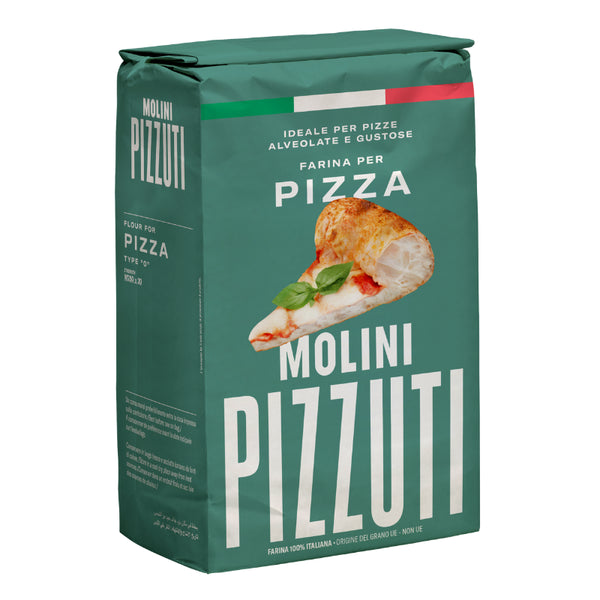 Mąka Pizzuti do Pizzy - 1 kg