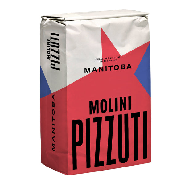 Brašno Pizzuti Manitoba - 1 kg