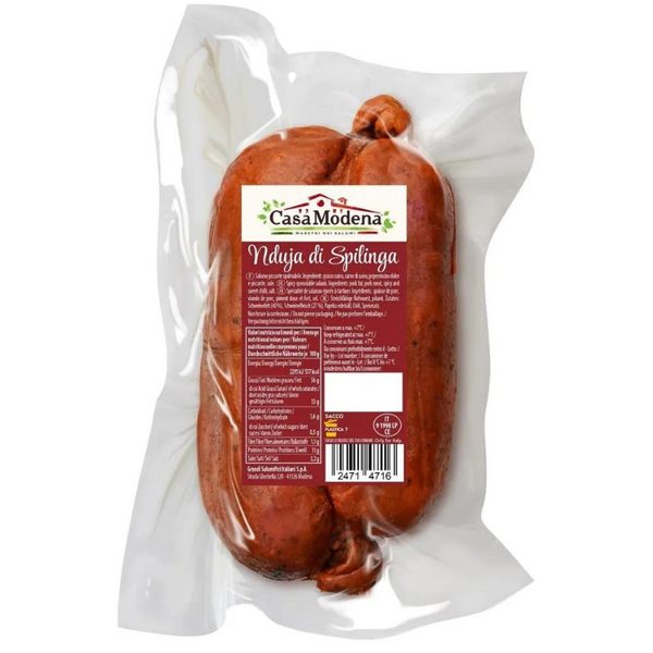 Nduja di Spilinga - Casa Modena, 400g