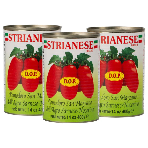 Pelati San Marzano za pico 3 x 400 g